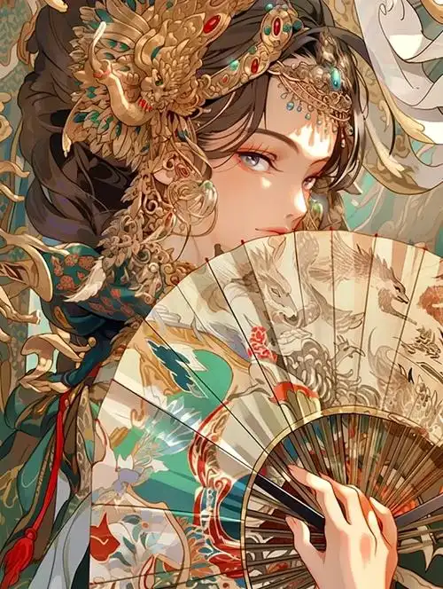动画手绘背景趋势